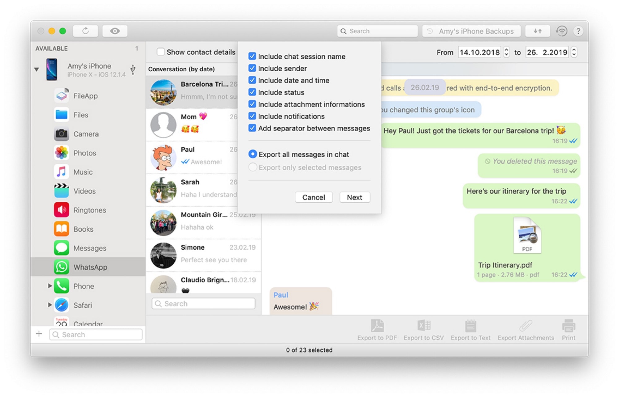 How To Download All Imessages On Mac
